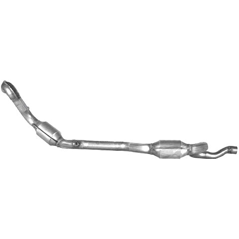 Redback Enviro Catconverters Underfloor to suit MERCEDES-BENZ M-CLASS (02/2000 - 06/2005)