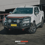 Holden RG Colorado/7 | Protek Pack: Bull Bar, Runva Winch, Stedi Spotties