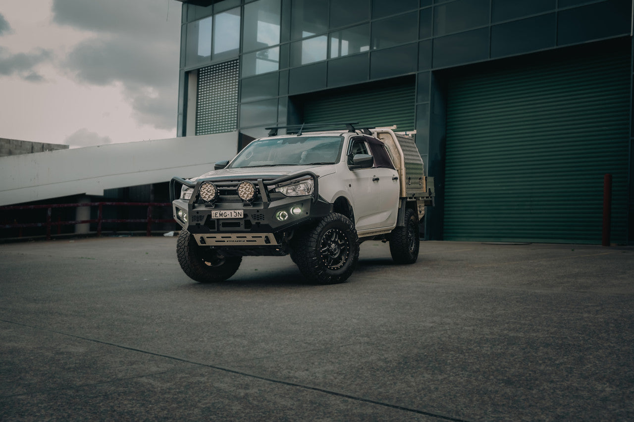 Isuzu DMAX 08/2020+ Offroad Frontal Pack