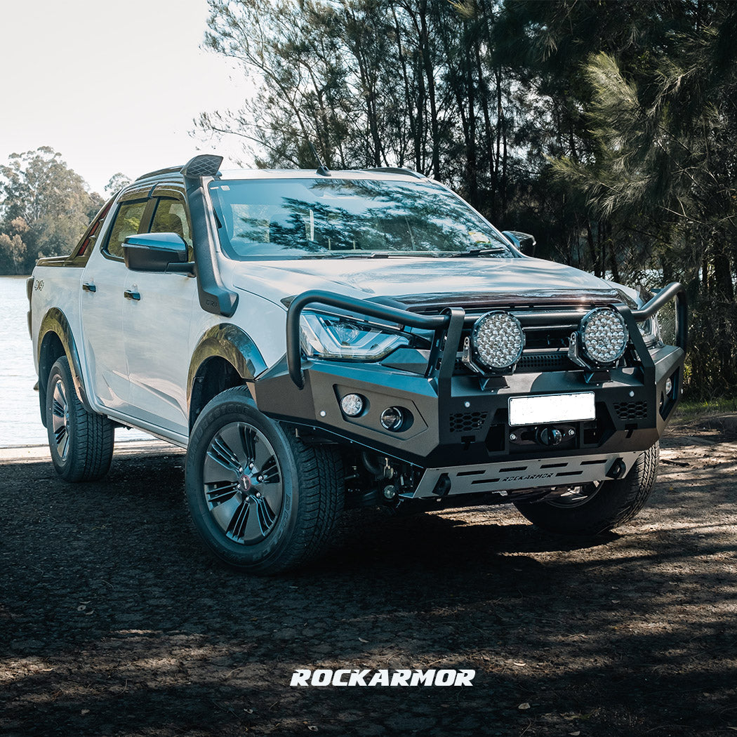 Rockarmor GT Bull Bar - Isuzu Dmax 2020+