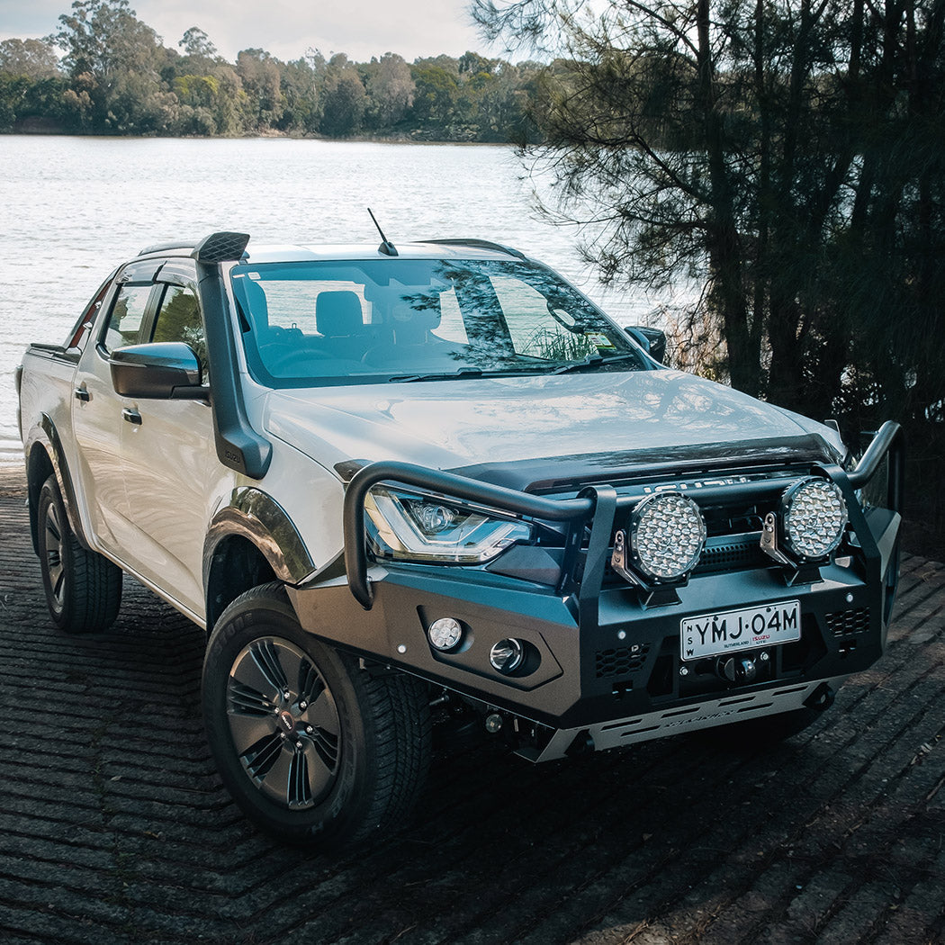 Rockarmor GT Bull Bar - Isuzu Dmax 2020+