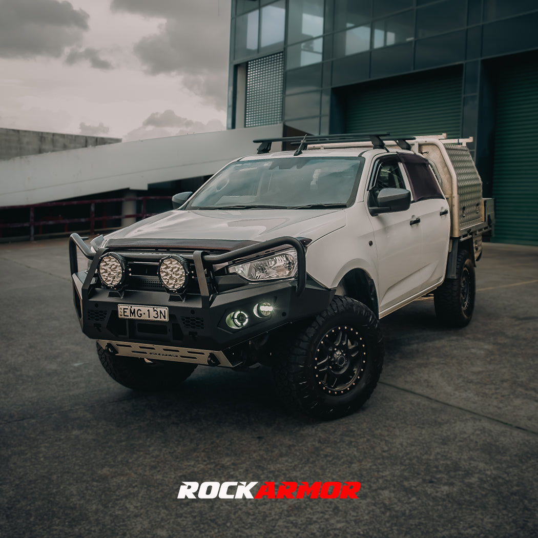 Rockarmor GT Bull Bar - Isuzu Dmax 2020+