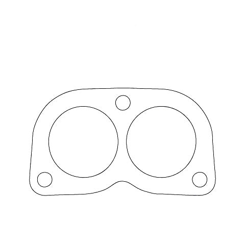 Redback Flange Gasket for various Nissan vehicles