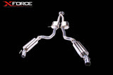 XForce Exhaust System for HSV GTO (10/2004 - 11/2007)