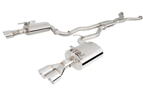 XForce Exhaust System for Holden Caprice (01/2006 - 01/2013), Commodore (09/2007 - 10/2017), Statesman (01/2006 - 01/2010)