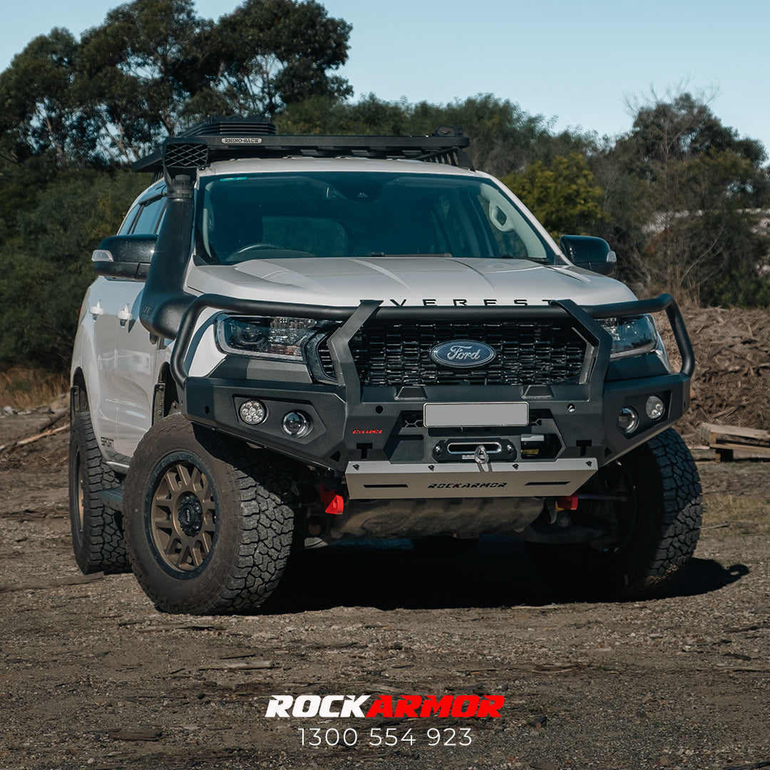 Rockarmor GT Bullbar - UA1 & UA2 Ford Everest