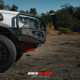 Rockarmor GT Bullbar - UA1 & UA2 Ford Everest