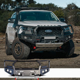 Rockarmor GT Bullbar - UA1 & UA2 Ford Everest