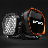 Stedi Type X™ Evo | Single | Flood | Led Driving Light