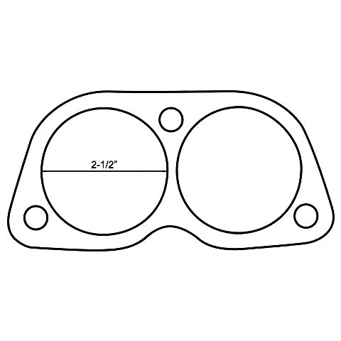 Redback Gaskets Flange for Ford Models