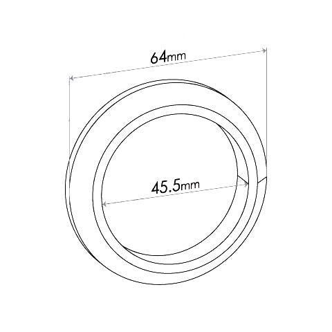 Redback Flange Gasket for Holden Commodore (01/1980 - 01/1986), WB (01/1980 - 01/1985)