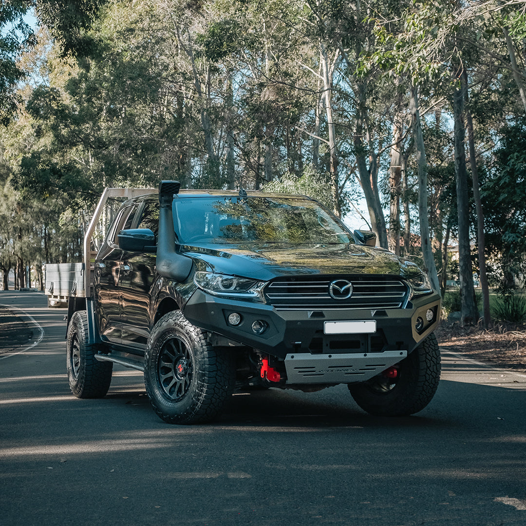 Mazda Bt50 08/2020+ Rockarmor Gt Bumper