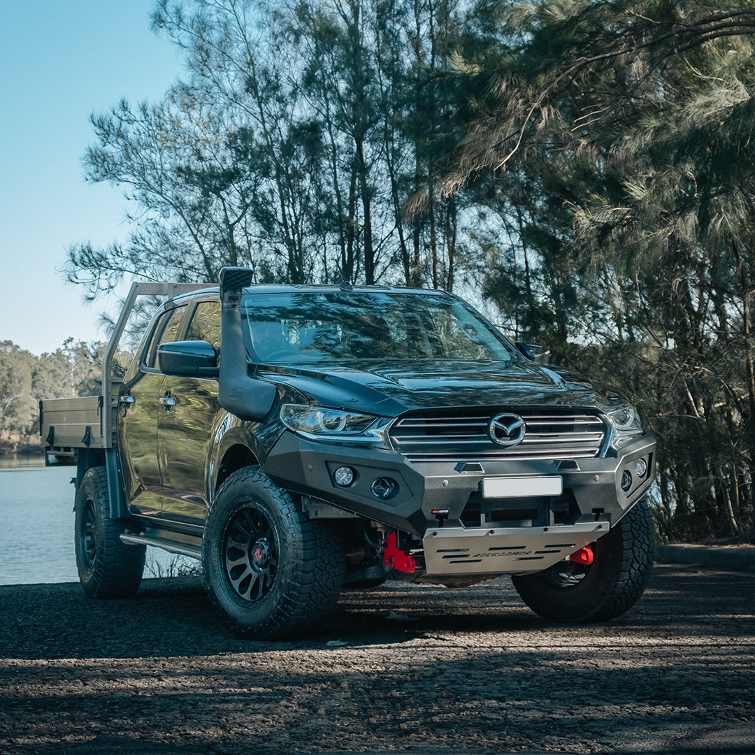 Mazda Bt50 08/2020+ Rockarmor Gt Bumper