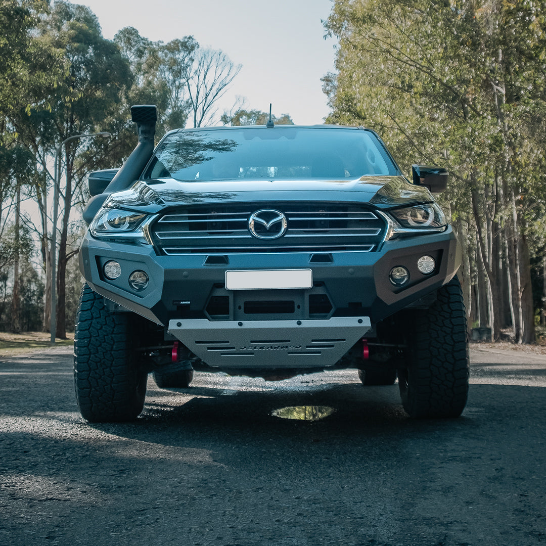 Mazda Bt50 08/2020+ Rockarmor Gt Bumper