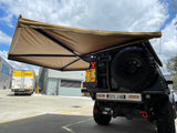 270 Free standing awning