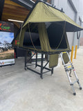 CX300 HARDSHELL ROOFTOP TENT 270 AWNING