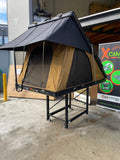 Rooftop tent with 270 awning CX2000