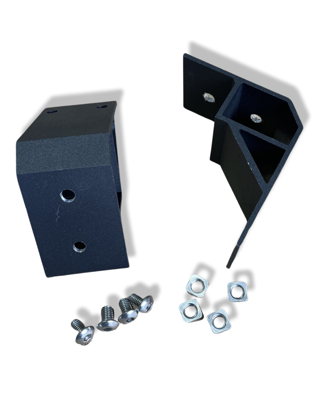 Solar mount brackets