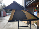 Rooftop tent with 270 awning CX2000