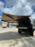 270 Free standing awning