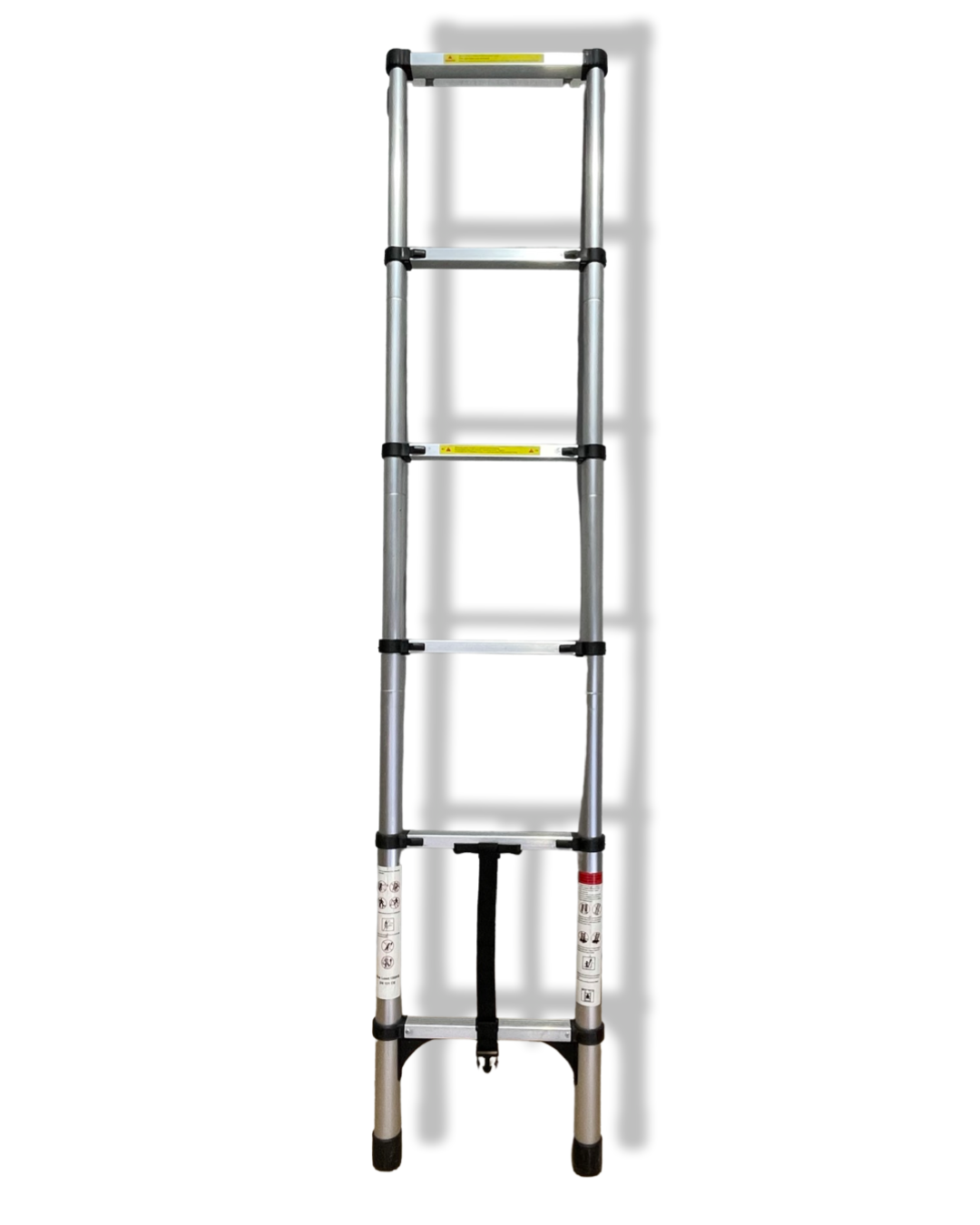 Aluminium ladder