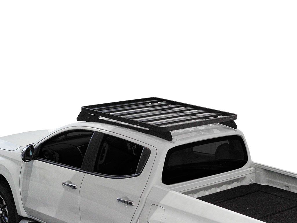 Mitsubishi Triton / MQ & MR / 5TH GEN (2015-CURRENT) SLIMLINE II ROOF RACK KIT - BY FRONT RUNNER (KRMT002T)