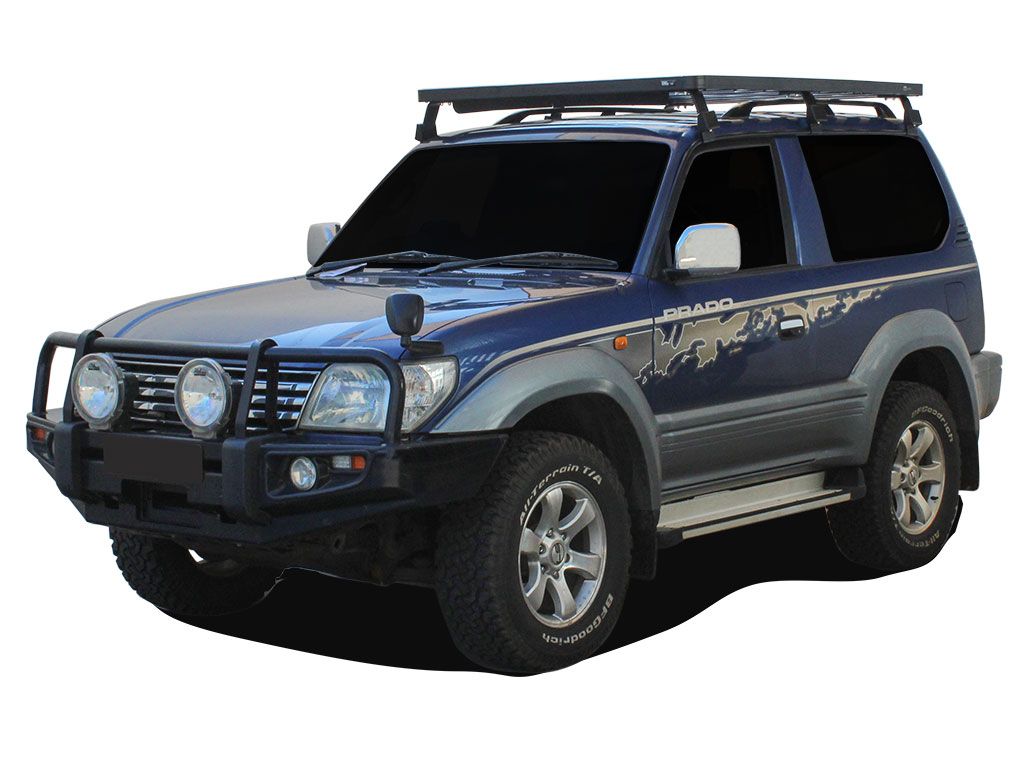 PRADO 90 SLIMLINE II ROOF RACK KIT - BY FRONT RUNNER