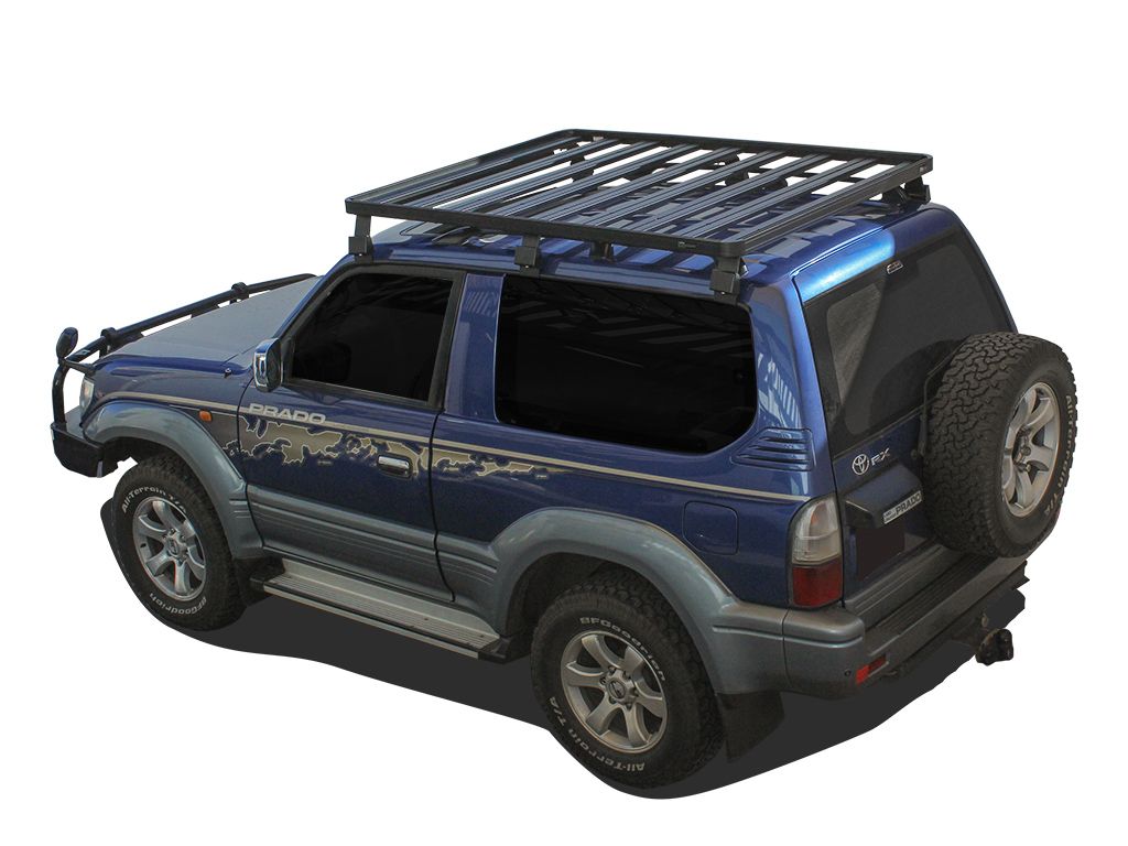 PRADO 90 SLIMLINE II ROOF RACK KIT - BY FRONT RUNNER