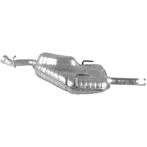 Redback Muffler for Saab 900 (07/1993 - 1999), 9-3 (02/1998 - 10/2007)