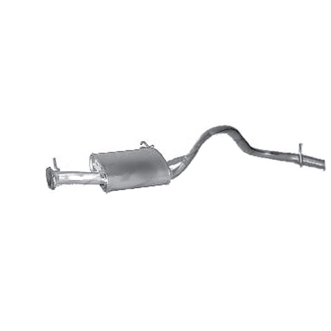 Redback Mufflers Bolt On for Suzuki Grand Vitara (03/1998 - 08/2004)
