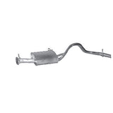 Redback Mufflers Bolt On for Suzuki Grand Vitara (03/1998 - 08/2004)