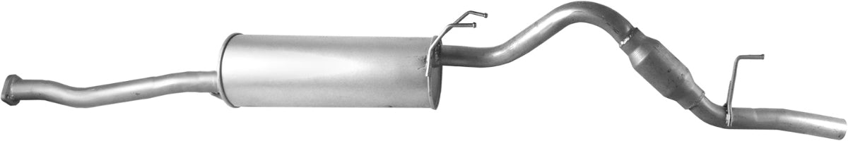 Redback Muffler for Toyota Hilux (01/1997 - 04/2005)