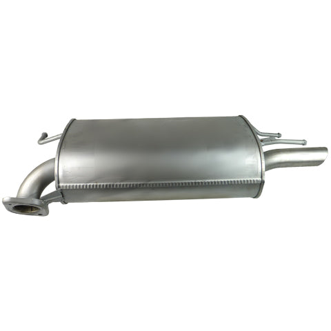 Redback Mufflers Bolt On for Toyota Camry (01/2002 - 01/2006)
