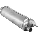 Redback Muffler for Volvo 240 (08/1974 - 07/1985), 260 (08/1974 - 07/1982), 140 (08/1968 - 08/1975), 164 (08/1972 - 07/1974)
