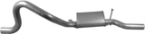 Redback Muffler for Ford Falcon (03/1988 - 08/1998), Fairmont (01/1988 - 01/1998)