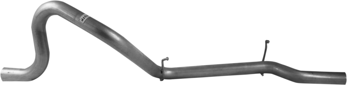 Redback Tail Pipe for Ford Falcon (03/1988 - 08/1994), Fairmont (01/1988 - 01/1994)
