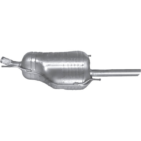 Redback Muffler for Holden Astra (01/2000 - 01/2005)