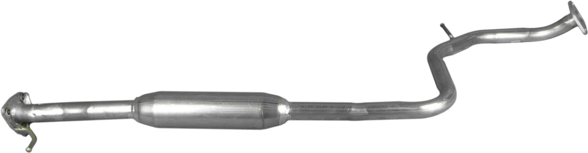 Redback Muffler for Hyundai Excel (09/1994 - 06/2000), Accent (12/1995 - 01/2000)
