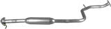 Redback Muffler for Hyundai Excel (09/1994 - 06/2000), Accent (12/1995 - 01/2000)