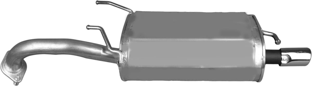 Redback Muffler for Hyundai Lantra (08/1995 - 10/2000)