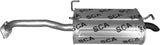 Redback Muffler for Hyundai Accent (06/2000 - 12/2006)