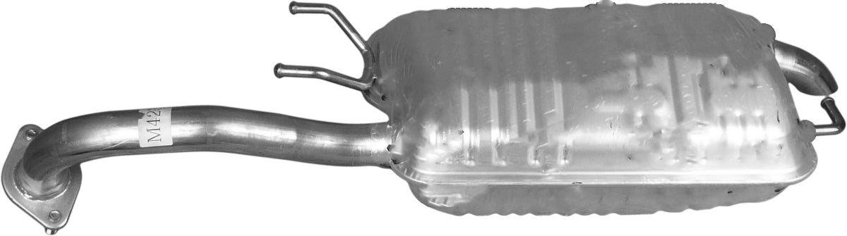 Redback Muffler for Hyundai Elantra (06/2000 - 12/2011)