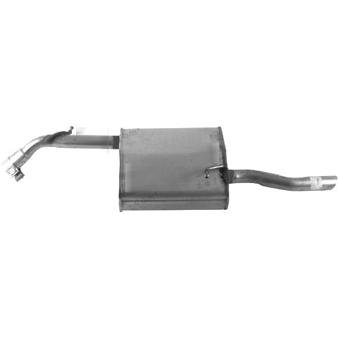Redback Muffler for Daewoo Nubira (06/1997 - 05/2000)