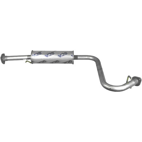 Redback Muffler for Daewoo Lanos (05/1997 - 2003)