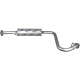 Redback Muffler for Daewoo Lanos (05/1997 - 2003)