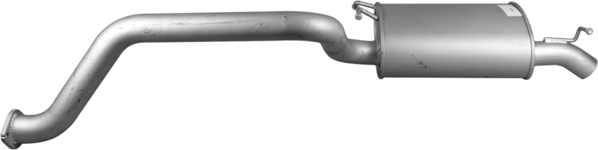 Redback Muffler for Ford Territory (05/2004 - 05/2011)