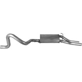 Redback Muffler for Ford Fairlane (03/1995 - 02/1999), LTD (03/1995 - 1999)