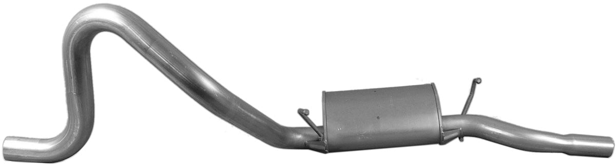 Redback Muffler for Ford Fairmont (01/1994 - 01/2001), Falcon (01/1994 - 09/2002)