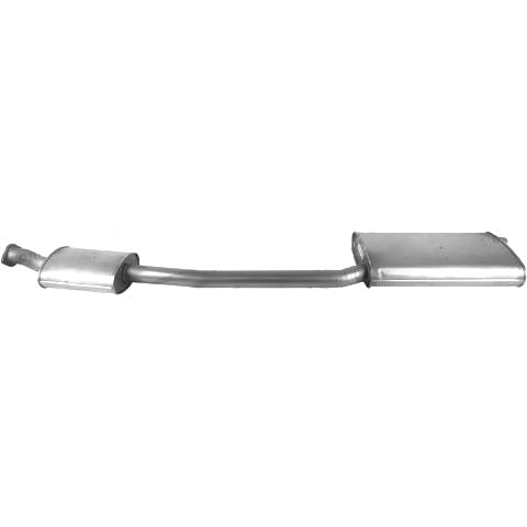 Redback Muffler for Ford LTD (03/1995 - 1999), Fairlane (03/1995 - 02/1999)