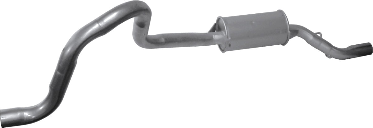 Redback Muffler for Ford Fairmont (01/1994 - 01/2002), Falcon (03/1988 - 09/2002)